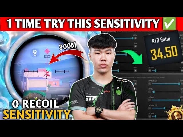 APEX PUBGM 3.6 PUBG NO RECOIL/ZERO RECOIL SENSITIVITY CODE | NEW BGMI BEST SENSITIVITY SETTINGS