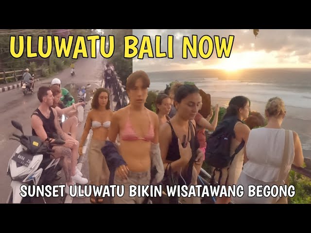 bali !! uluwatu bali | labuan sait street