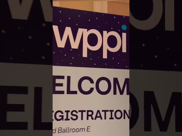 Welcome to WPPI in Las Vegas