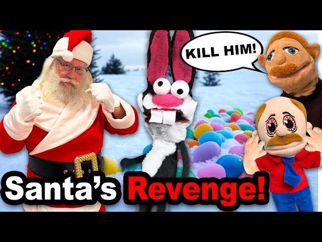 SML Movie: Santa's Revenge!