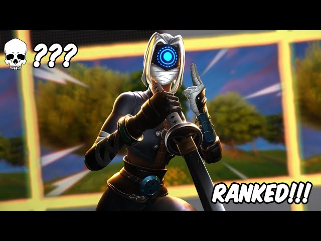 High Elimination elite Ranked Squad Zero Builds Fortnite Chapter 6