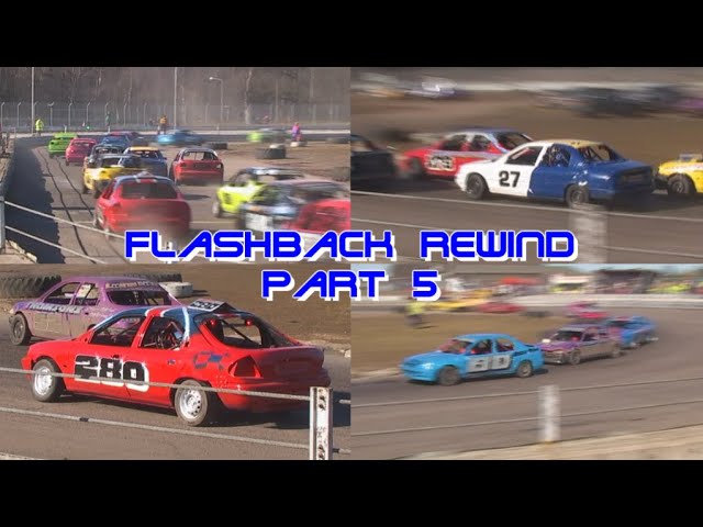 Swaffham Raceway Flashback Rewind Part 5