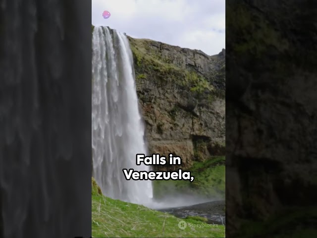 "Discovering Paradise: Top 10 Most Breathtaking Waterfalls Exposed!"