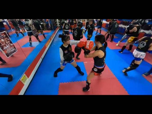 sparring 01292025