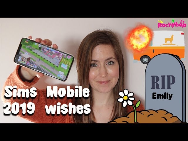 My Sims Mobile 2019 Wishes!