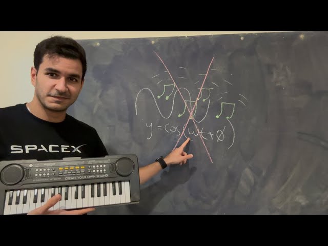 Waves Explained (in Music and Physics)