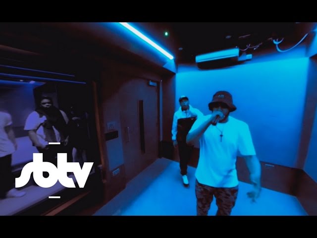 Jammz ft Mic Ty & Jack Dat | 360 Cypher: SBTV