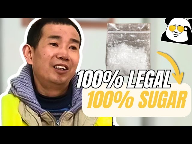 Meet The Drug Lord Selling 40kg of Sugar to Addicts