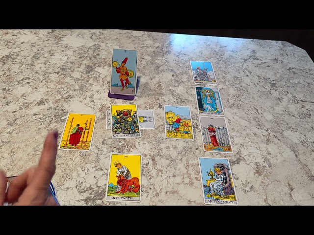 Virgo ♍ Tarot Reading - Caeden 1992 Virgo