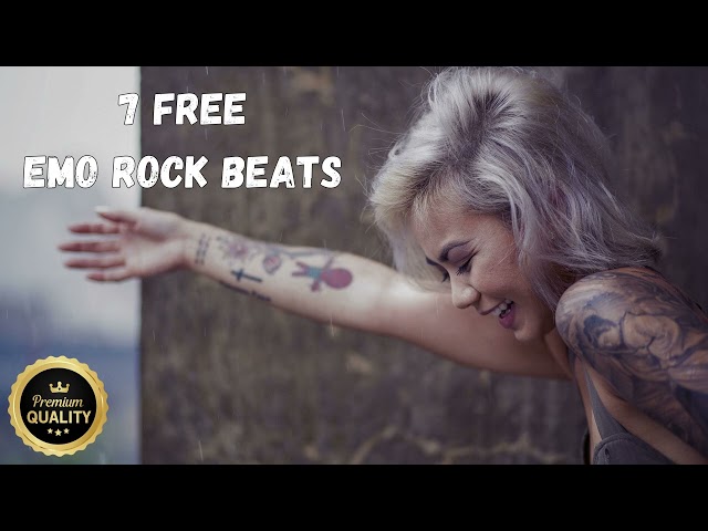 Free 🎵 Emo Rock Type Beats #Emo #Rock #EmoRock #AltRock #AlternativeRock #EmoRockTypeBeat