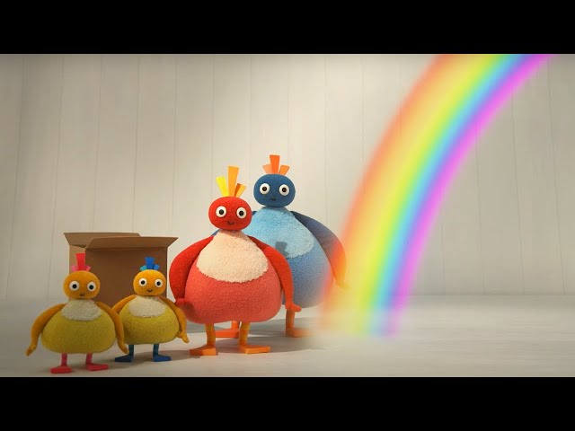 Twirlywoos - Epic Adventures | WildBrain First Steps | Fun-filled Videos For Kids