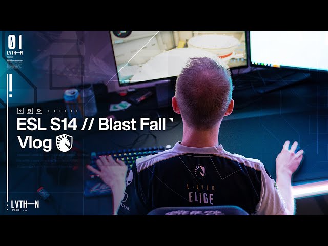 1v5s are impossible... Right? | ESL Pro League 14 // Blast Fall Groups Vlog