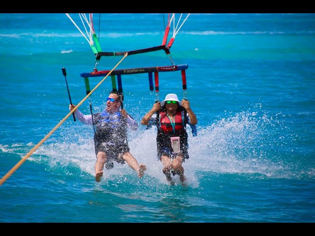 Meta Quest V.R ROCK #1PARASAILING IN PARADISE Key West! Experience Florida Like Never Before: 360°vi