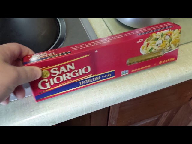 Worst Cooking Video Spaghetti Carbonara