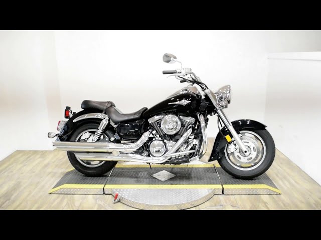 2006 Kawasaki Vulcan 1600 Classic | Used motorcycle for sale at Monster Powersports, Wauconda, IL