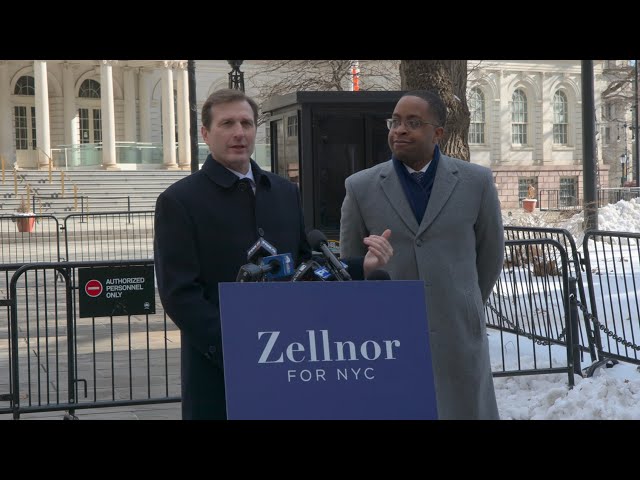 Rep. Dan Goldman Endorses Zellnor Myrie in NYC Mayoral Democratic Primary