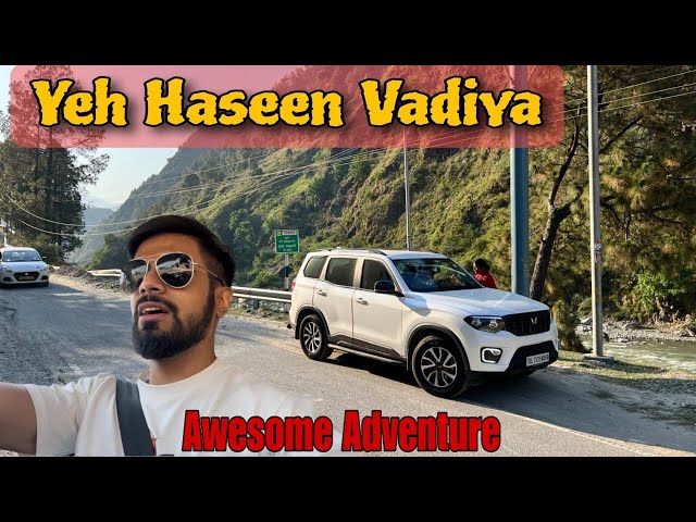 Exploring Hidden Gems in Himachal: The North - Offbeat Adventure Episode 1