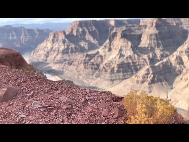 Grand Canyon West Rim Novemeber 7, 2022