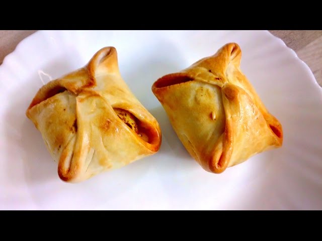 Egg puff recipe | Egg puff pastry | How to make Egg puff | Evening snack recipe | Easy Egg Puff