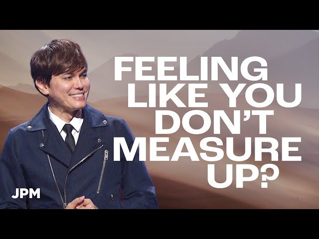 Your Mistakes Don’t Change God’s Love for You | Joseph Prince Ministries