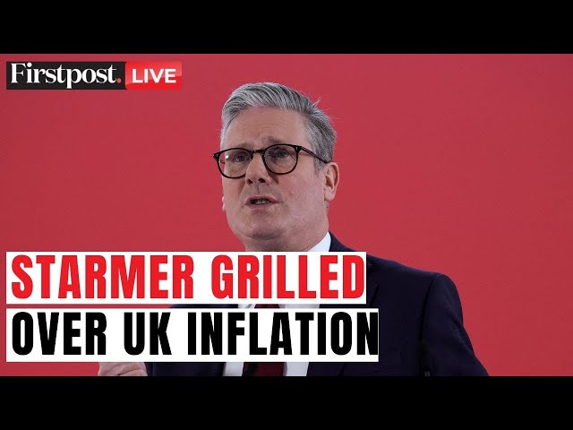 Starmer LIVE: UK PM Starmer Faces Parliamentary Questions Following Trump's Phone Call | N18G