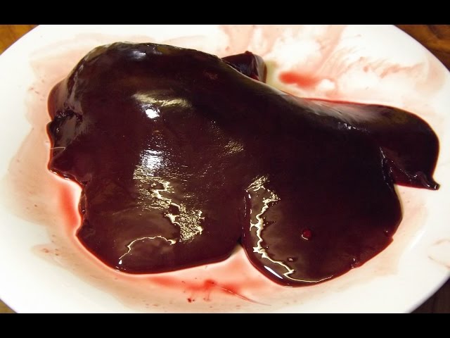 How To Cook Venison Liver.A Stalkers Breakfast.TheScottReaProject