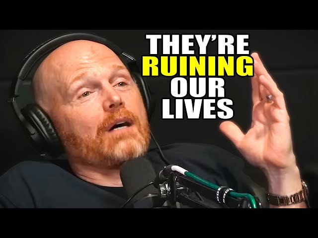 Bill Burr Drops a Truth Bomb on the People DESTROYING Our World