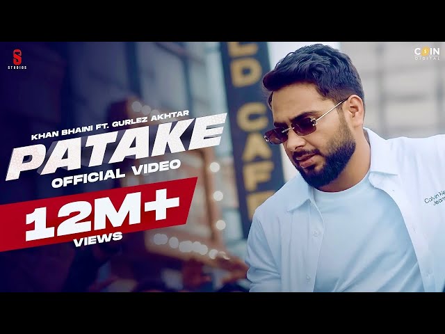 Kita Ki Aa Jatt Ne Patake Hi Ta Paye Aa || Khan Bhaini || New Punjabi Song 2022