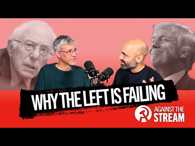 The problem with the establishment "left"