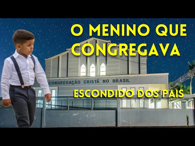 TESTEMUNHO COMOVENTE DO MENINO ANDERSON, DEUS COLHEU ESTÁ BELA ROSA #testemunhoccb