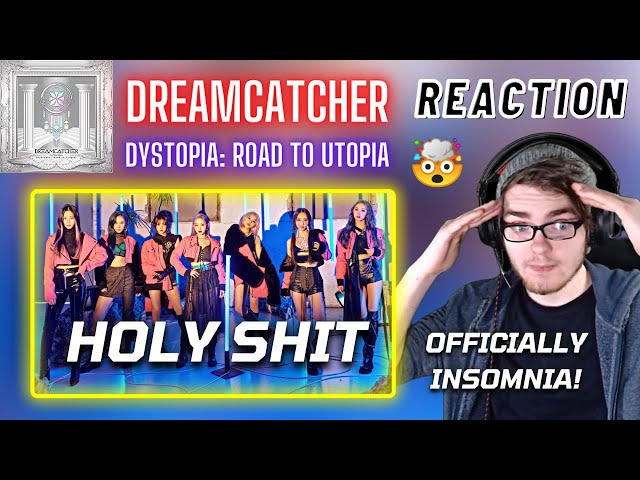 Dreamcatcher - 6th Mini Album 'Dystopia: Road to Utopia' | REACTION + REVIEW