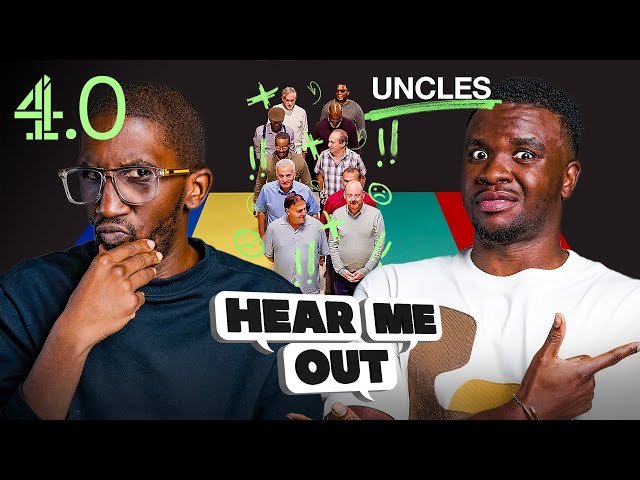 Uncles & Baddies Vs YouTubers BEEF Over Not Paying For Dates?! | Hear Me Out | @channel4.0