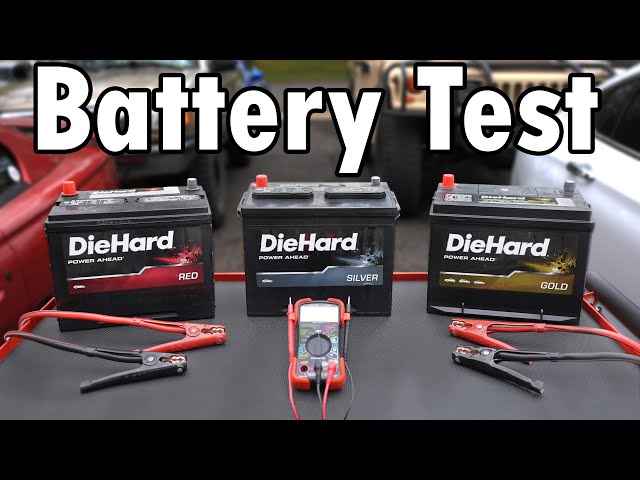 How to Test and Replace a Bad Car Battery (COMPLETE Ultimate Guide)