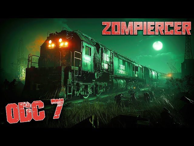 We Keep Going | Zompiercer Ep. 7