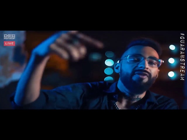 QUARANSTREAM Day 5 | Non Stop Hip Hop Music Videos From South Asian Desi Artists | 2020