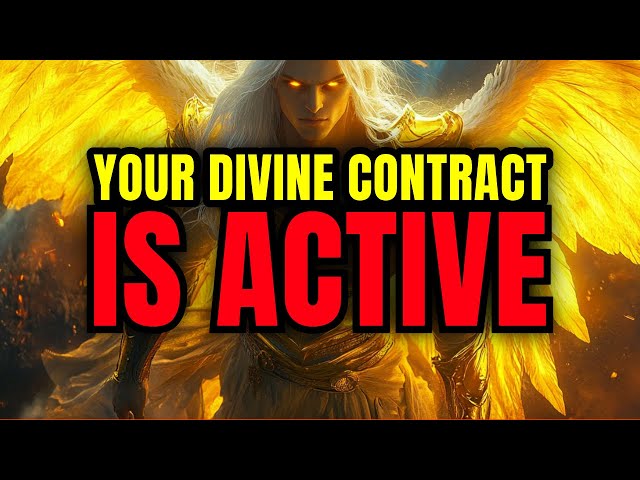 CHOSEN ONES, YOUR SOUL CONTRACT HAS BEEN ACTIVATED – YOUR TIME IS NOW! 🔥📜