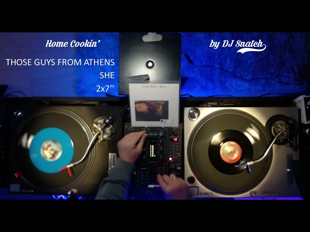 Home Cookin' by DJ Snatch 17.01.2023