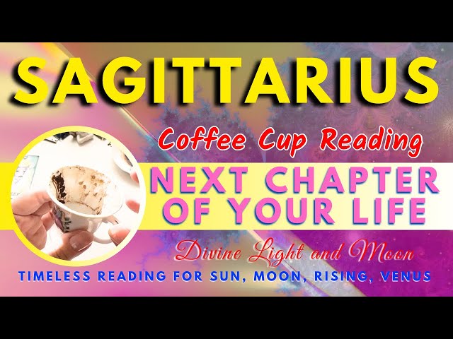 SAGITTARIUS ♐️ THRIVING In ALL ASPECTS Of Life!! 🐦‍🔥 “Timeless” Coffee Cup & Tarot Reading