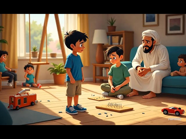 Moral Story in Urdu  #cartoons #cartoon #3danimation #moralstories