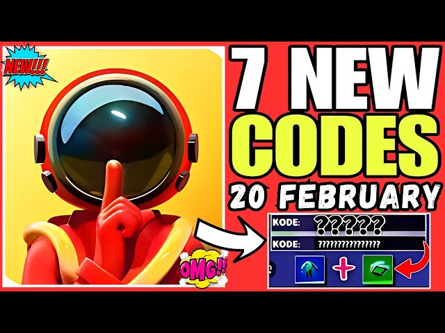 SUPER SUS NEW REDEEM CODES 🎉FEBRUARY🎉 2025 | KODE REDEEM SUPER SUS | SUPER SUS GIFT CODES 2024