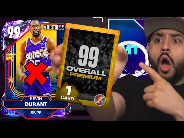 2k Gave Us a Free Dark Matter But I Got This and REGRET NOTHING!!! NBA 2K25 MyTeam