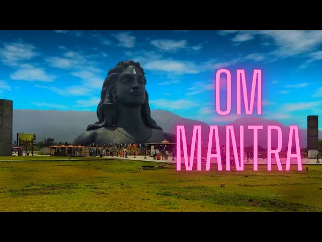 OM chanting 5 minute | Super Deep meditation music | Relaxing music | Healing music