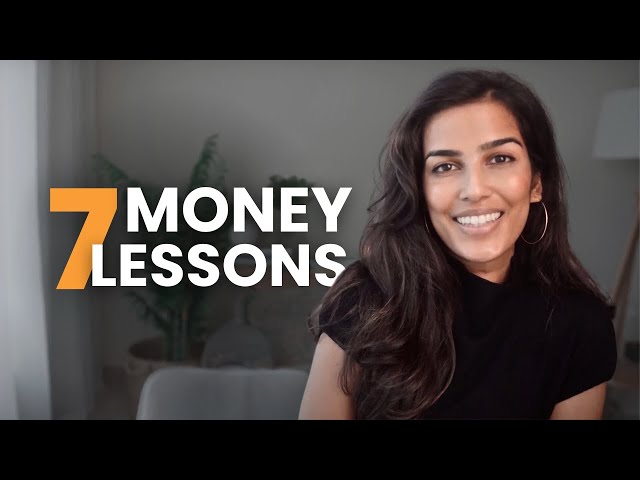 7 Money Tips I Wish I Knew In My 20s