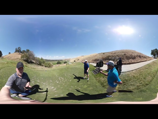 Wente Golf Course 2019