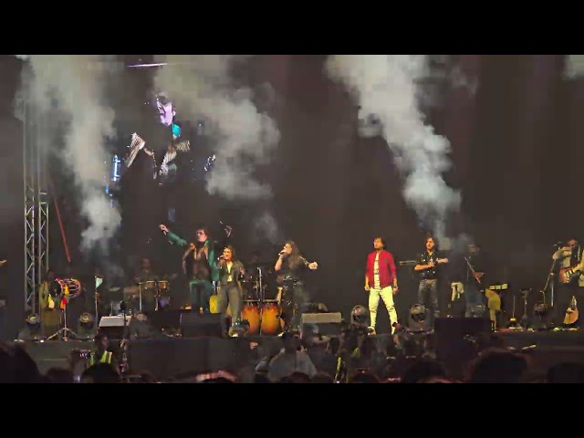 You are my Soniya 4K | Sonu Nigam Live Concert 2025