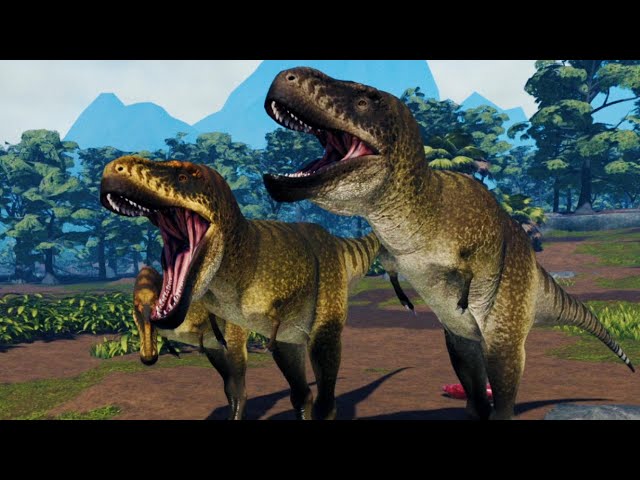 Tarbosaurus Adventure | Prior Extinction