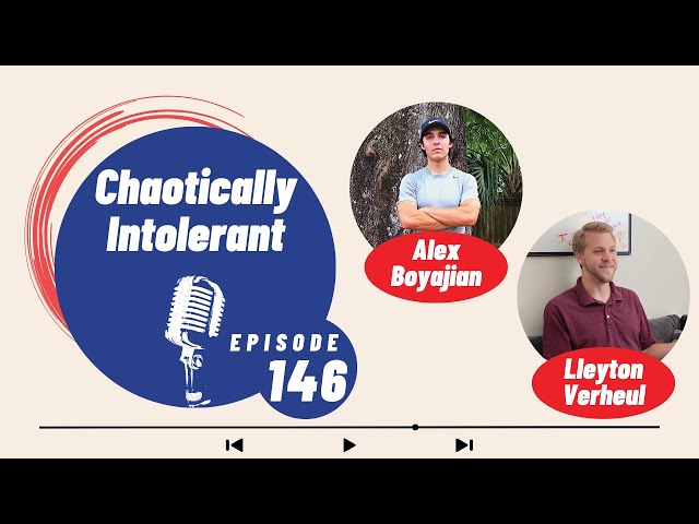 MIAMI IS DONE WITH SPRING BREAK | CHAOTICALLY INTOLERANT EP. 146