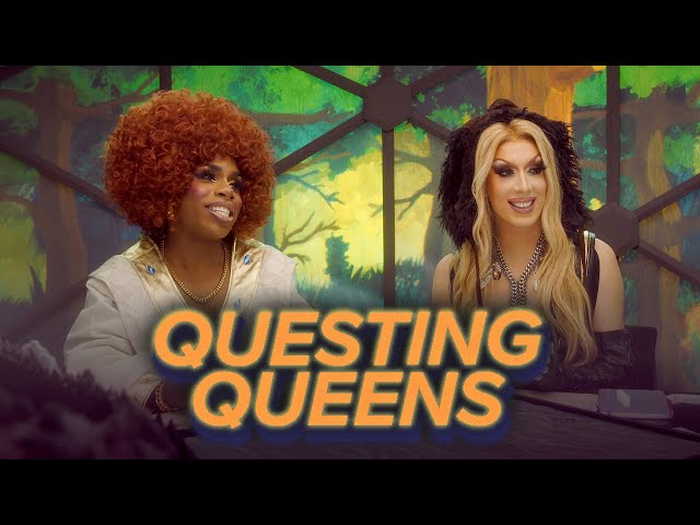 Princess and the Paramours | Dimension 20: Dungeons and Drag Queens S2 [Full Episode]