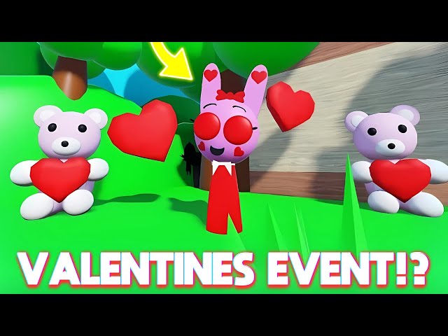 Valentines EVENT!? + 3D Sprunki RP And Animations UPDATE NEWS