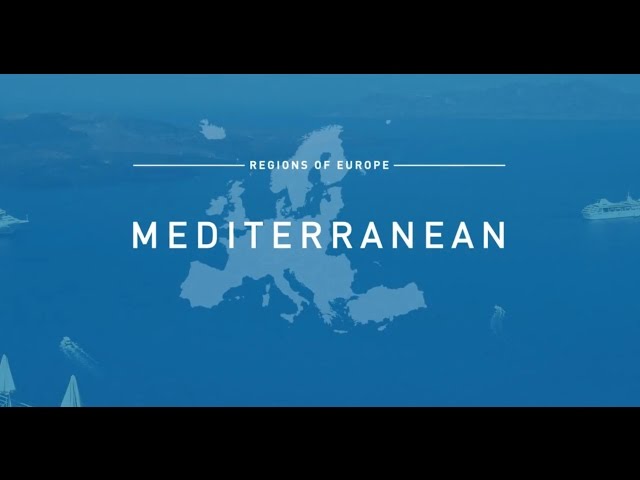 Regions of Europe - Mediterranean - Visit Europe